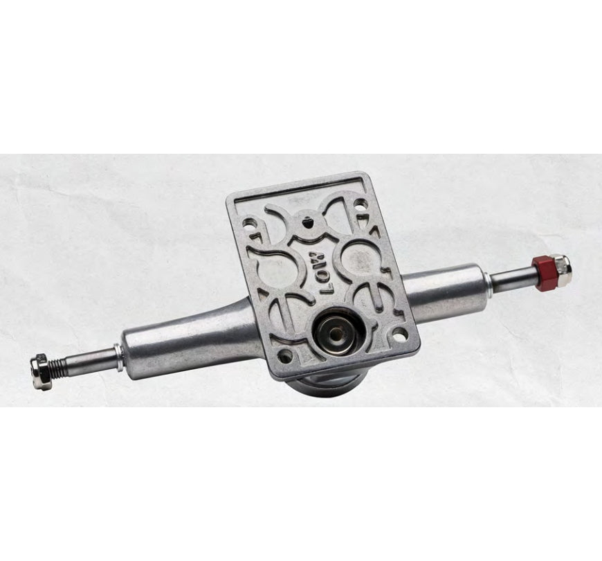 Ace Skateboard Trucks Af1 Low 55 Raw Polished Silver 8 5 Axles