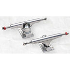 Ace Skateboard Trucks Af1 Low 55 Raw Polished Silver 8 5 Axles