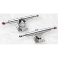 Ace Skateboard Trucks Af1 Low 44 Raw Polished Silver 8 25 Axles