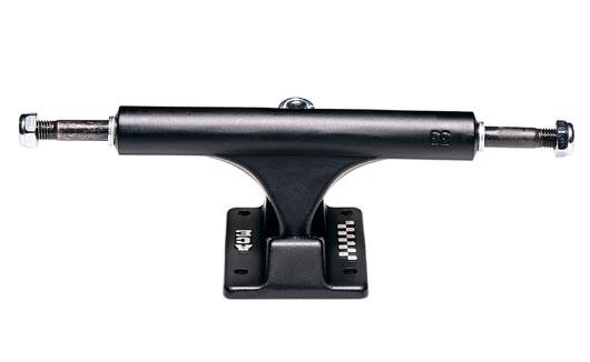 Ace Skateboard Trucks 03 Low Classic Matte Black 8 Axles
