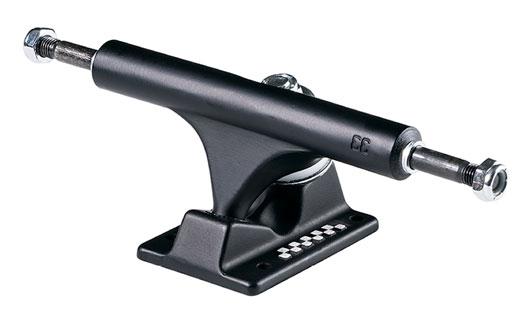Ace Skateboard Trucks 03 Low Classic Matte Black 8 Axles