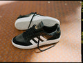 Adidas Shoes Tyshawn Low Black White Gold Us Size Skateboard Sneakers