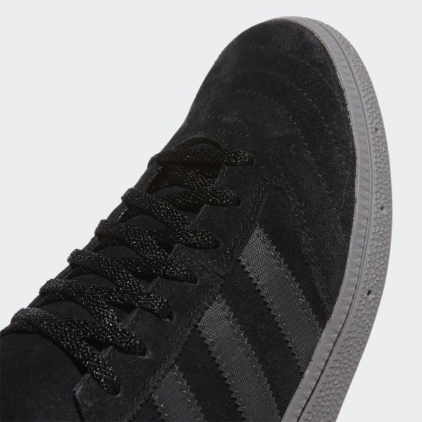 Adidas Shoes Busenitz Vintage Black Grey Grey US SIZE Skateboard Sneakers