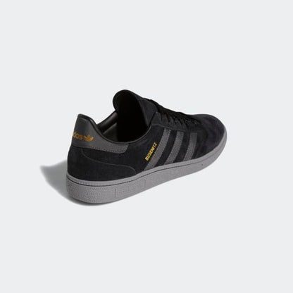 Adidas Shoes Busenitz Vintage Black Grey Grey US SIZE Skateboard Sneakers