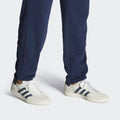 Adidas Shoes Busenitz Vintage Crystal White Legacy Blue Skateboard Sneakers