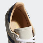 Adidas Shoes Busenitz Vintage Crystal White Legacy Blue Skateboard Sneakers