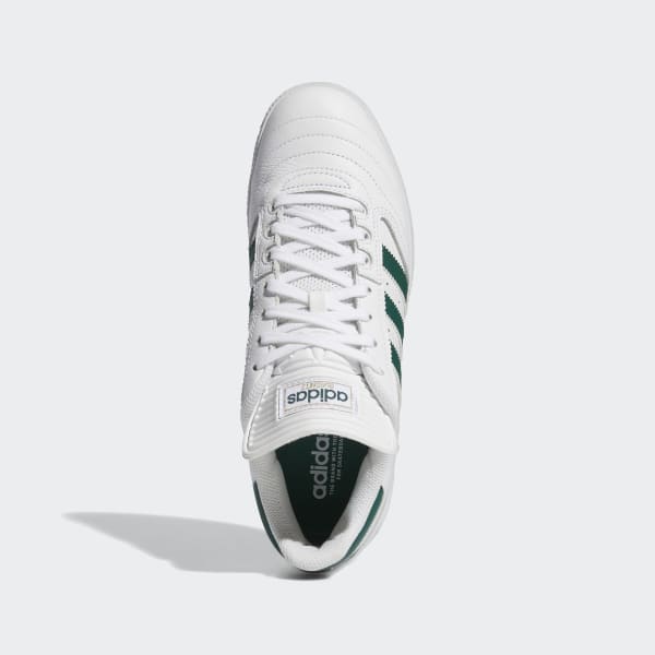 Adidas Shoes Busenitz White Green White Us Size Skateboard Sneakers