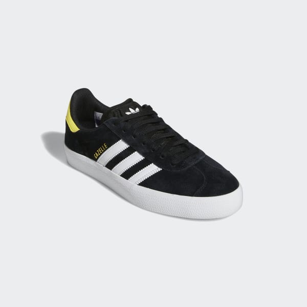 Adidas Shoes Gazelle Adv Black White Black Us Size Skateboard Sneakers