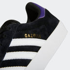 Adidas Shoes Gazelle Adv Black White Black Us Size Skateboard Sneakers