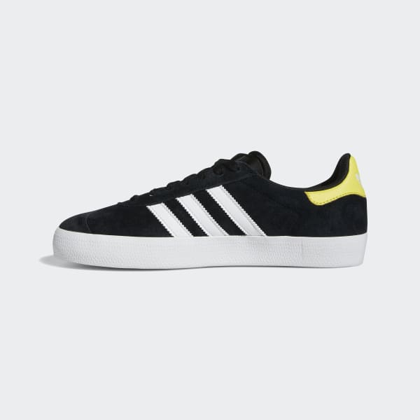 Adidas Shoes Gazelle Adv Black White Black Us Size Skateboard Sneakers