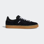 Adidas Shoes Gazelle Adv Black White Blue Us Size Skateboard Sneakers