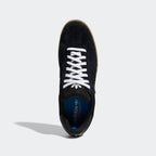 Adidas Shoes Gazelle Adv Black White Blue Us Size Skateboard Sneakers