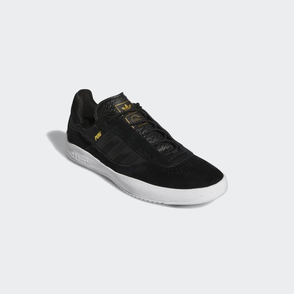 Adidas Shoes Lucas Puig Black Black Ftw White Us Size Skateboard Sneakers