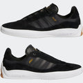 Adidas Shoes Lucas Puig Black Black Ftw White Us Size Skateboard Sneakers