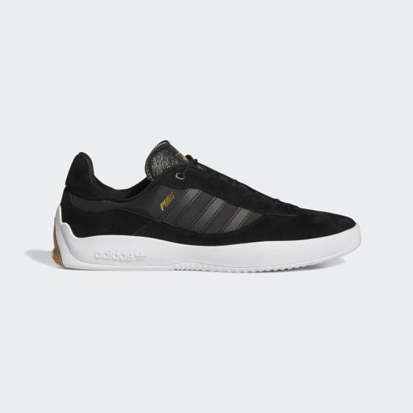 Adidas Shoes Lucas Puig Black Black Ftw White Us Size Skateboard Sneakers