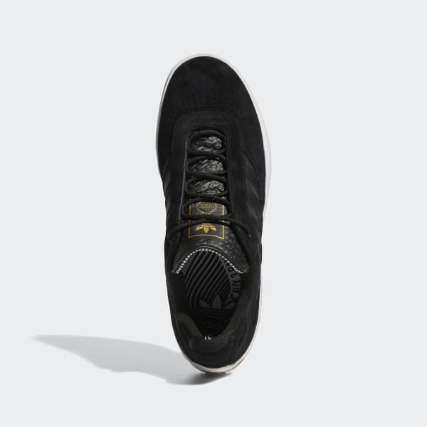 Adidas Shoes Lucas Puig Black Black Ftw White Us Size Skateboard Sneakers