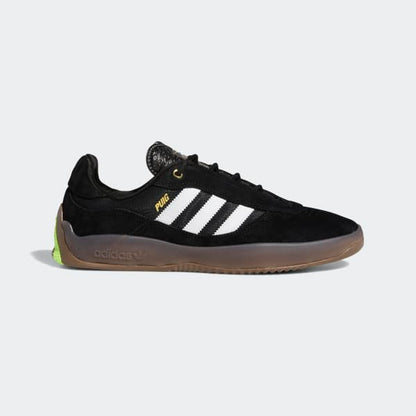 Adidas Shoes Lucas Puig Core Black Cloud White Gum Originals Skateboard Sneakers