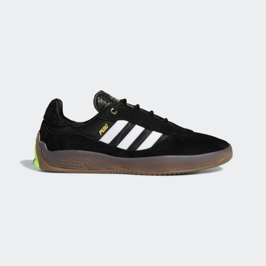 Adidas Shoes Lucas Puig Core Black Cloud White Gum Originals Skateboard Sneakers