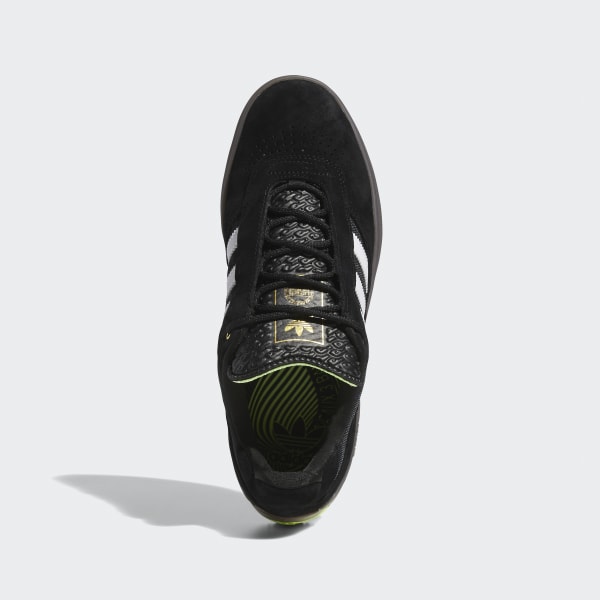 Adidas Shoes Lucas Puig Core Black Cloud White Gum Originals Skateboard Sneakers