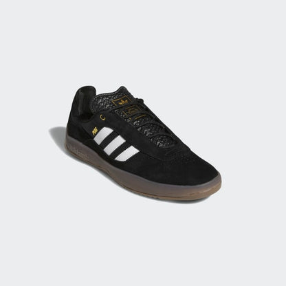 Adidas Shoes Lucas Puig Core Black Cloud White Gum Originals Skateboard Sneakers