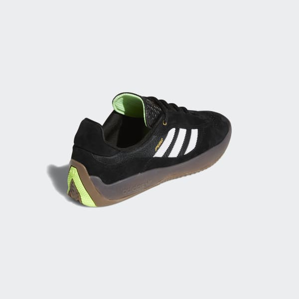 Adidas Shoes Lucas Puig Core Black Cloud White Gum Originals Skateboard Sneakers