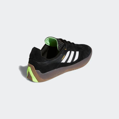 Adidas Shoes Lucas Puig Core Black Cloud White Gum Originals Skateboard Sneakers