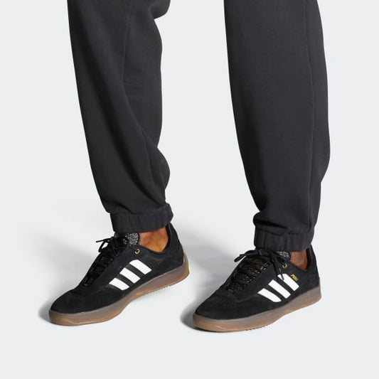 Adidas Shoes Lucas Puig Core Black Cloud White Gum Originals Skateboard Sneakers