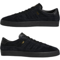 Adidas Shoes Lucas Puig Indoor Black Black Gum Originals Skateboard Sneakers