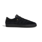 Adidas Shoes Lucas Puig Indoor Black Black Gum Originals Skateboard Sneakers