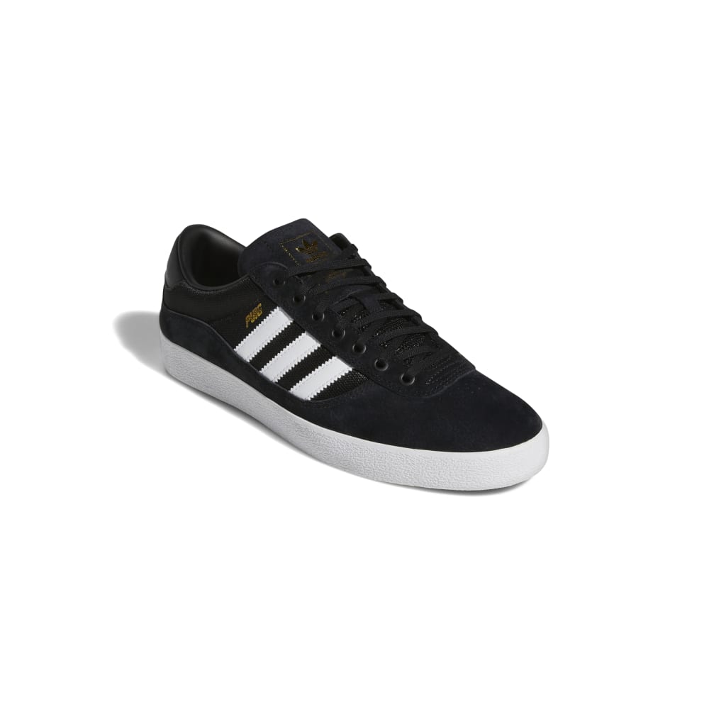 Adidas Shoes Lucas Puig Indoor Black White Pullime Originals Skateboard Sneakers