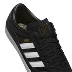 Adidas Shoes Lucas Puig Indoor Black White Pullime Originals Skateboard Sneakers