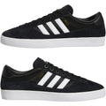 Adidas Shoes Lucas Puig Indoor Black White Pullime Originals Skateboard Sneakers