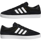 Adidas Shoes Lucas Puig Indoor Black White Pullime Originals Skateboard Sneakers