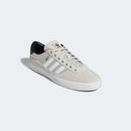 Adidas Shoes Lucas Puig Indoor Cloud White Grey Originals Skateboard Sneakers