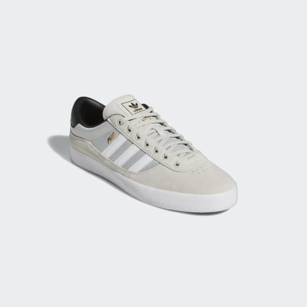 Adidas Shoes Lucas Puig Indoor Cloud White Grey Originals Skateboard Sneakers