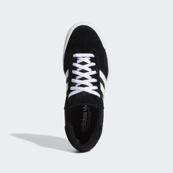 Adidas Shoes Matchbreak Super Black White Gold Us Size Skateboard Sneakers