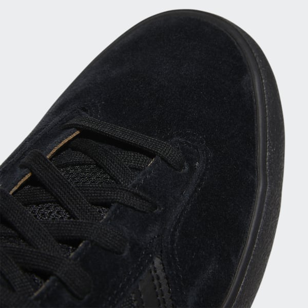 Adidas Shoes Matchbreak Super Core Black Black Cardboard Skateboard Sneakers