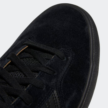 Adidas Shoes Matchbreak Super Core Black/Black/Cardboard Skateboard Sneakers