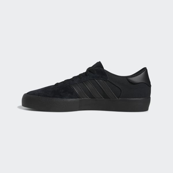 Adidas Shoes Matchbreak Super Core Black/Black/Cardboard Skateboard Sneakers