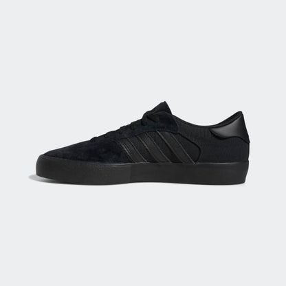 Adidas Shoes Matchbreak Super Core Black/Black/Cardboard Skateboard Sneakers