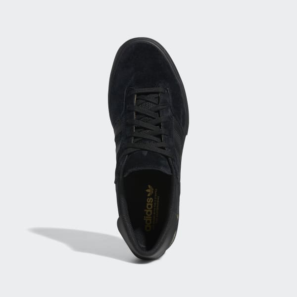 Adidas Shoes Matchbreak Super Core Black/Black/Cardboard Skateboard Sneakers