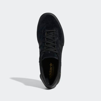 Adidas Shoes Matchbreak Super Core Black/Black/Cardboard Skateboard Sneakers