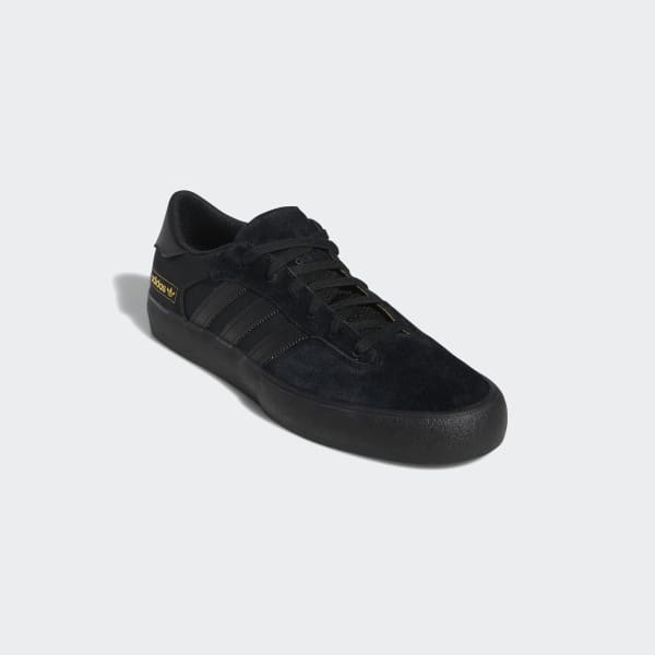 Adidas Shoes Matchbreak Super Core Black/Black/Cardboard Skateboard Sneakers