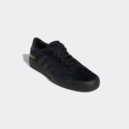 Adidas Shoes Matchbreak Super Core Black/Black/Cardboard Skateboard Sneakers