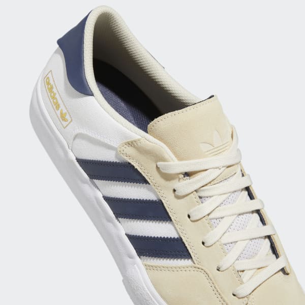 Adidas Shoes Matchbreak Super White Shadow Navy Gum Us Size Skateboard Sneakers