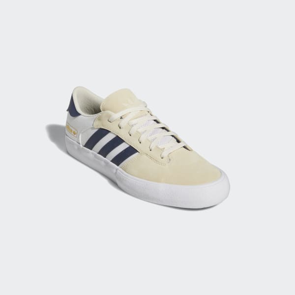 Adidas Shoes Matchbreak Super White Shadow Navy Gum Us Size Skateboard Sneakers