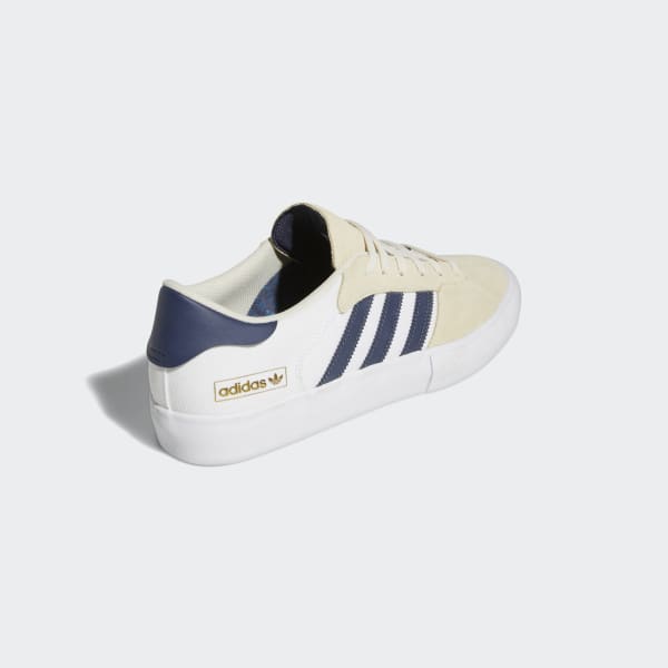 Adidas Shoes Matchbreak Super White Shadow Navy Gum Us Size Skateboard Sneakers