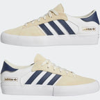 Adidas Shoes Matchbreak Super White Shadow Navy Gum Us Size Skateboard Sneakers