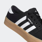 Adidas Shoes Seeley Xt Black White Gum Us Size Skateboard Sneakers