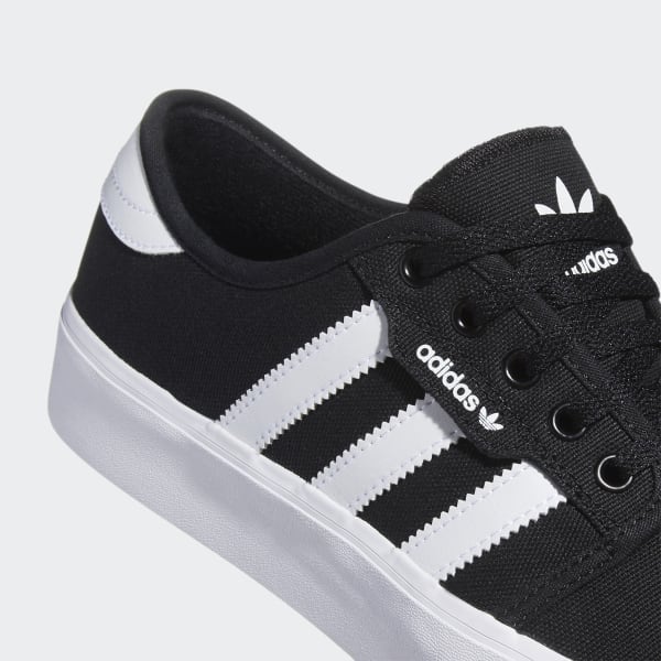 Adidas Shoes Seeley Xt Black White White Us Size Skateboard Sneakers